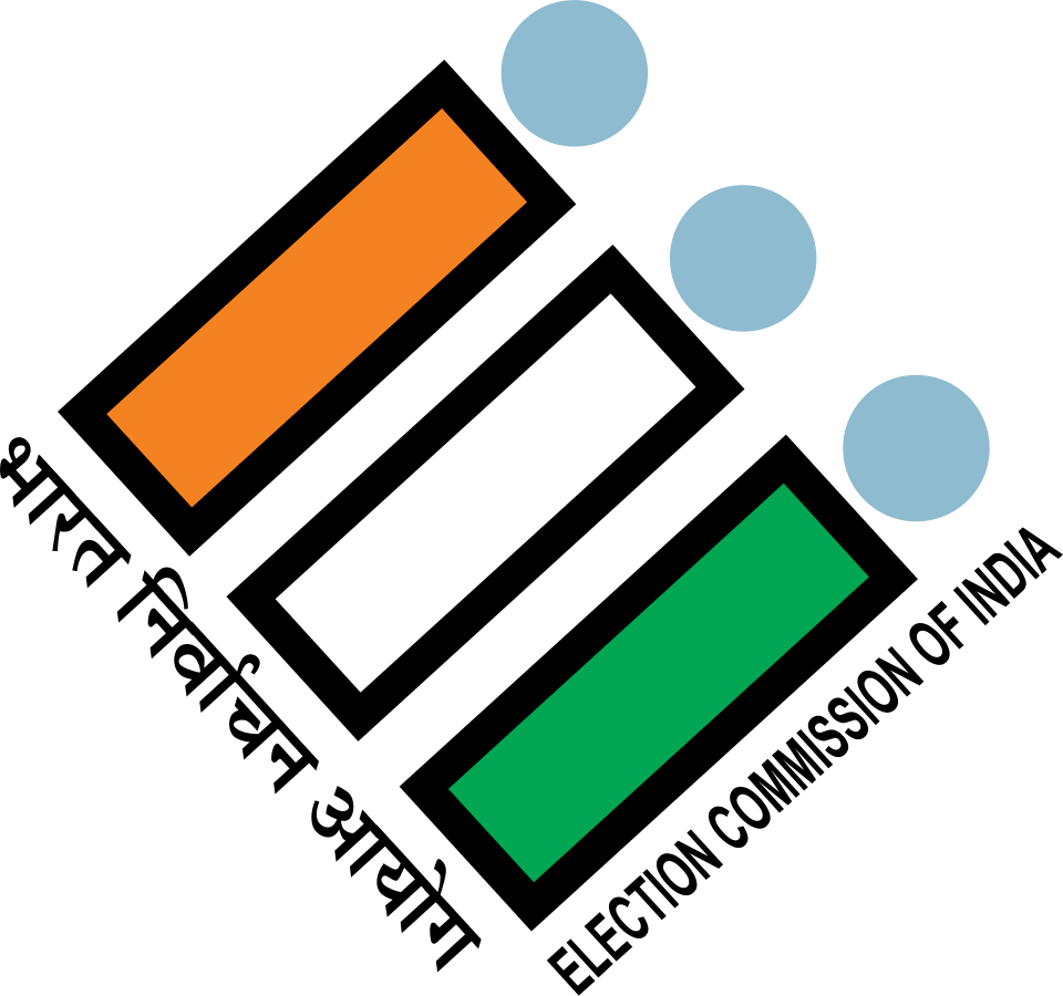 Election Commission of India logo