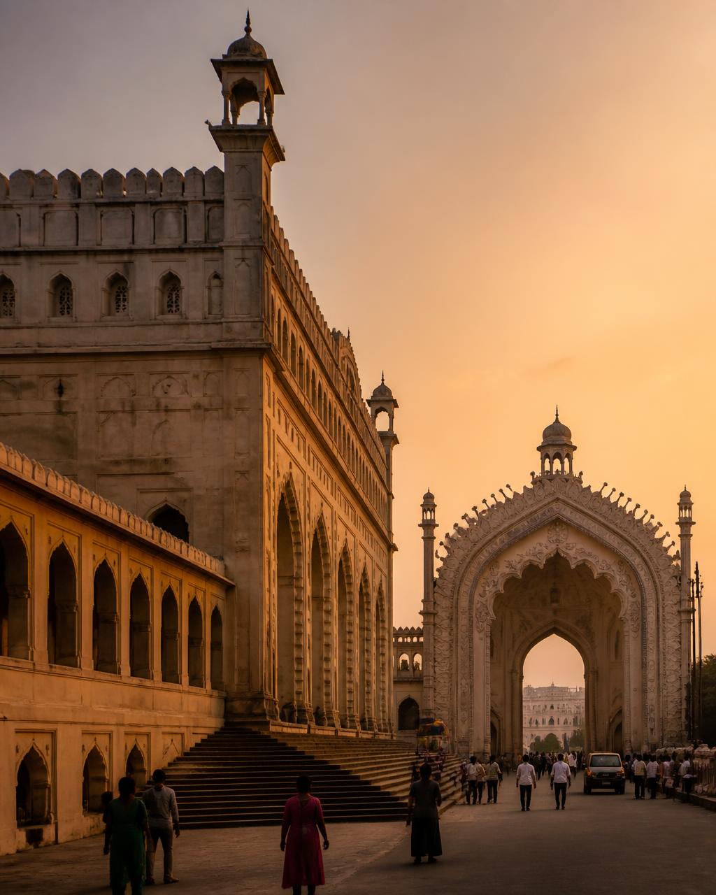 Lucknow